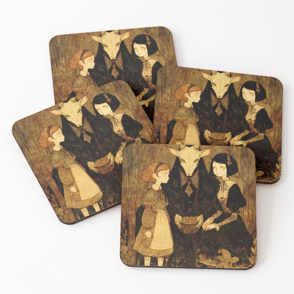 Item preview, Ancient Folk Horror Ritual designed and sold by bapupa.