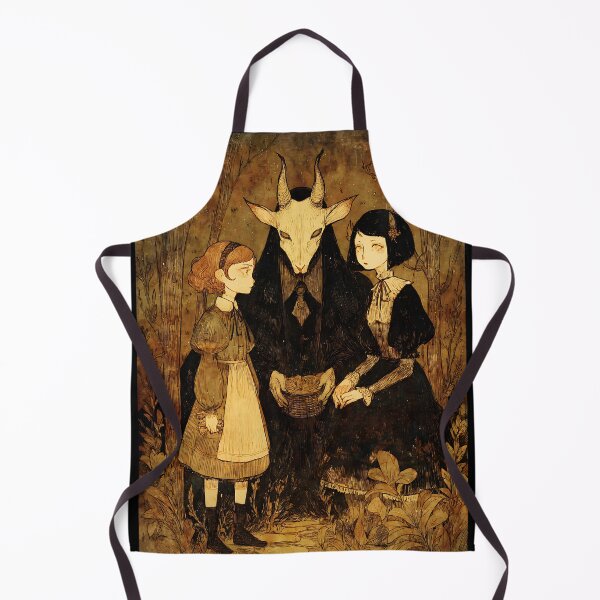 Item preview, Ancient Folk Horror Ritual designed and sold by bapupa.