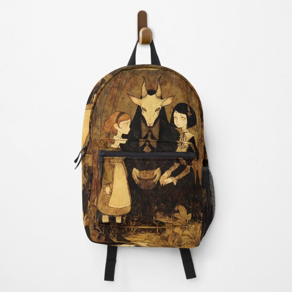 Item preview, Ancient Folk Horror Ritual designed and sold by bapupa.