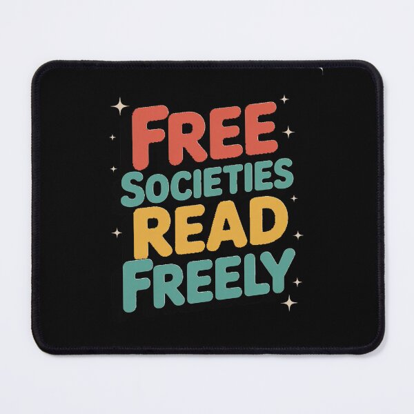 Item preview, Free Societies Read Freely Book Reading designed and sold by CultureSpec.