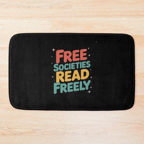 Item preview, Free Societies Read Freely Book Reading designed and sold by CultureSpec.