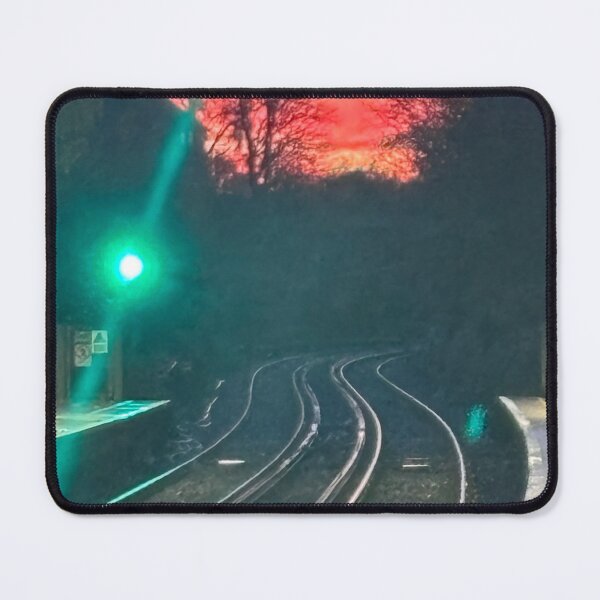 Item preview, RED SKY GREEN LIGHT designed and sold by Lizzo666.