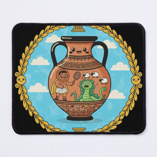 Item preview, Ancient Greek Pottery designed and sold by Azrora.