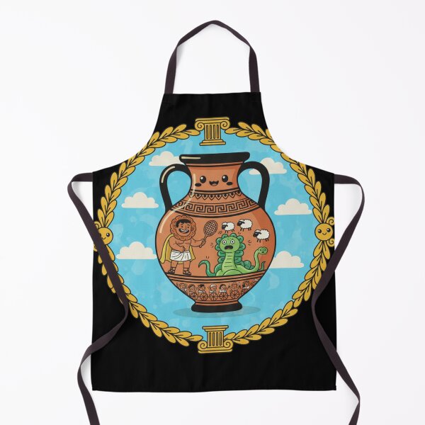 Item preview, Ancient Greek Pottery designed and sold by Azrora.