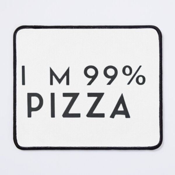 Item preview, Humorous Italian Food Lover Slogan. Certified Pizza Lover ​Infused With Pizza. designed and sold by ZyVoAli.