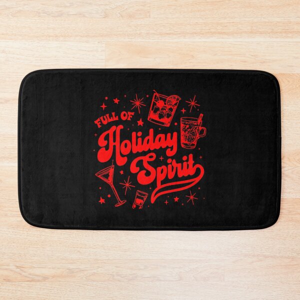 Item preview, full of holiday spirit christmas drinking retro cocktails sweat designed and sold by Stephenbaile.