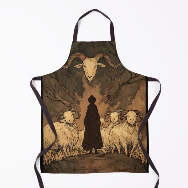 Item preview, Dark Folk Horror Myth designed and sold by bapupa.