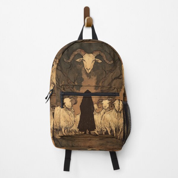 Item preview, Dark Folk Horror Myth designed and sold by bapupa.