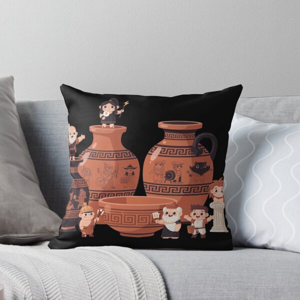 Item preview, Ancient Greek Pottery designed and sold by Azrora.