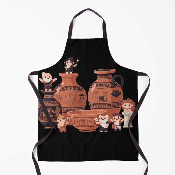 Item preview, Ancient Greek Pottery designed and sold by Azrora.