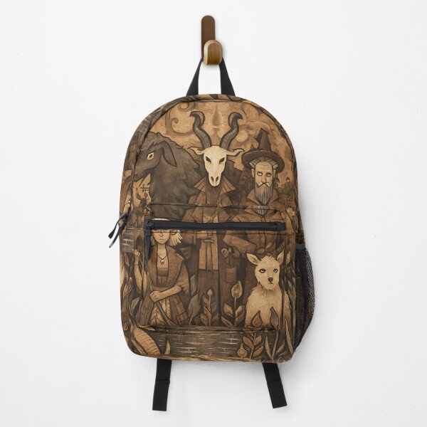 Item preview, Traditional Folklore Art Myth designed and sold by bapupa.
