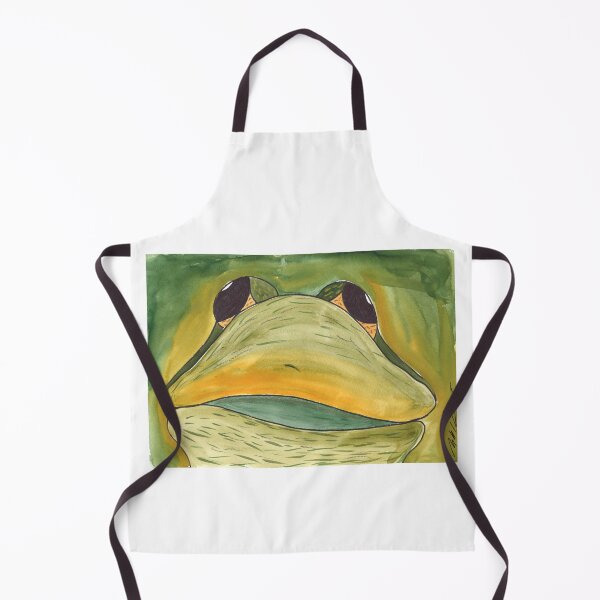 Item preview, funny Faces, Frog designed and sold by Anke‘s Bazaar.