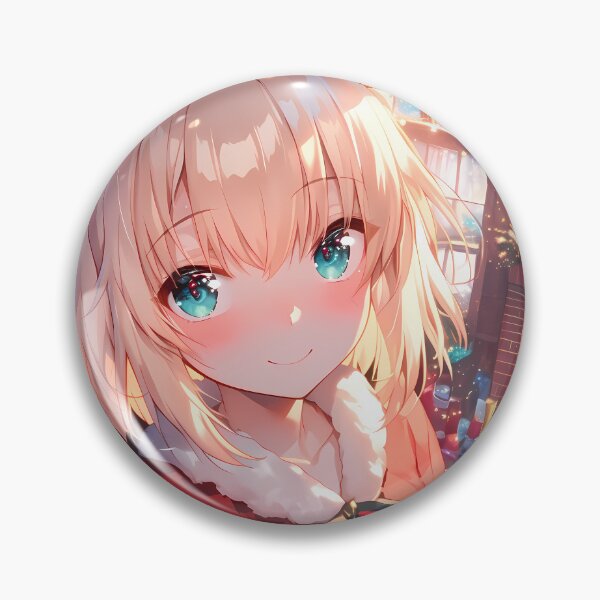 Item preview, Girls und Katyusha Christmas Holiday Cheer Anime Girl Festive Winter Warm Glow designed and sold by Raslbazola.