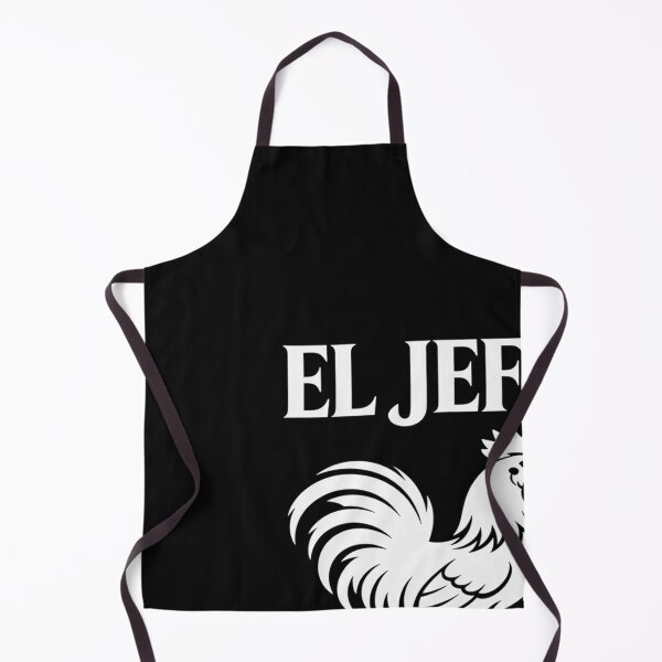 Item preview, Camiseta El Jefe El Gallo en español designed and sold by Hofersofer.