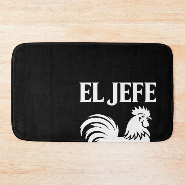 Item preview, El Jefe The Rooster T Shirt Boss In Spanish designed and sold by Hofersofer.