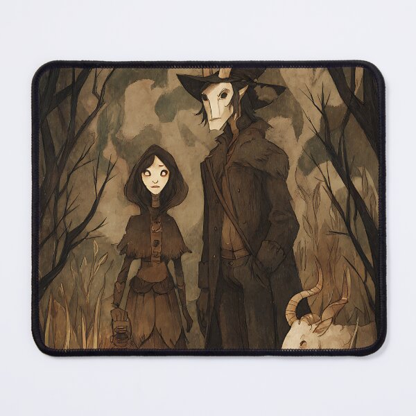 Item preview, Ancient Folklore Art Legend designed and sold by bapupa.