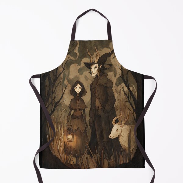 Item preview, Ancient Folklore Art Legend designed and sold by bapupa.