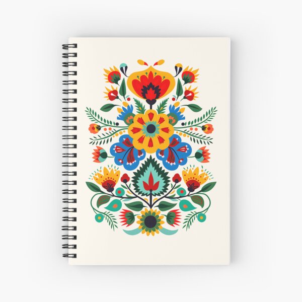 Item preview, Copy of Polish Flowers Pattern | wycinanki | Folklore | Folk Art designed and sold by xiao xuans.