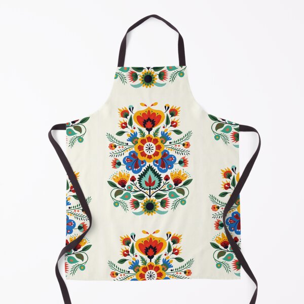 Item preview, Copy of Polish Flowers Pattern | wycinanki | Folklore | Folk Art designed and sold by xiao xuans.