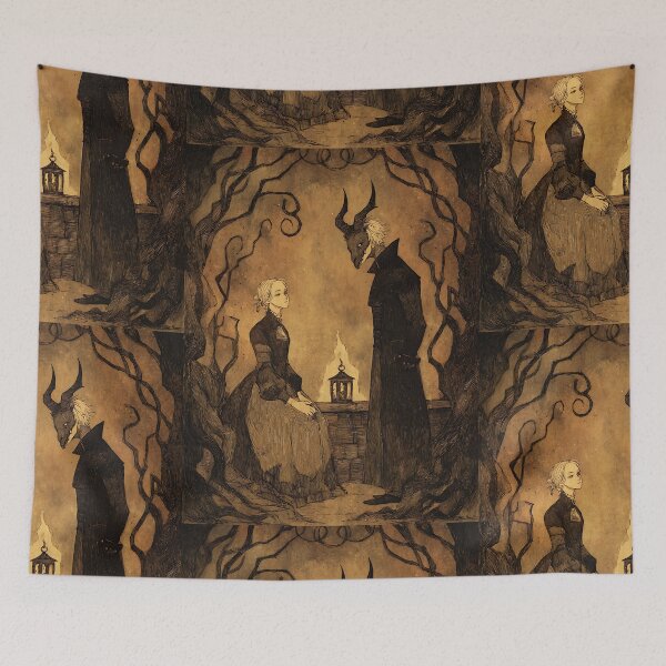 Item preview, Cultural Folklore Art Aesthetic designed and sold by bapupa.