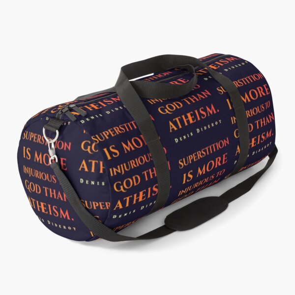 Item preview, Denis Diderot: Superstition is more injurious to God than atheism. designed and sold by artbleed.