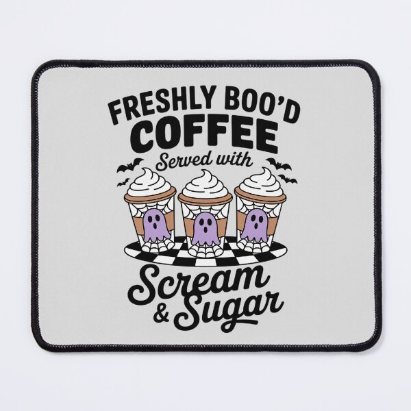 Item preview, Freshly Boo'd Coffee Lovers Boujee Ghost Halloween (2) designed and sold by CultureSpec.