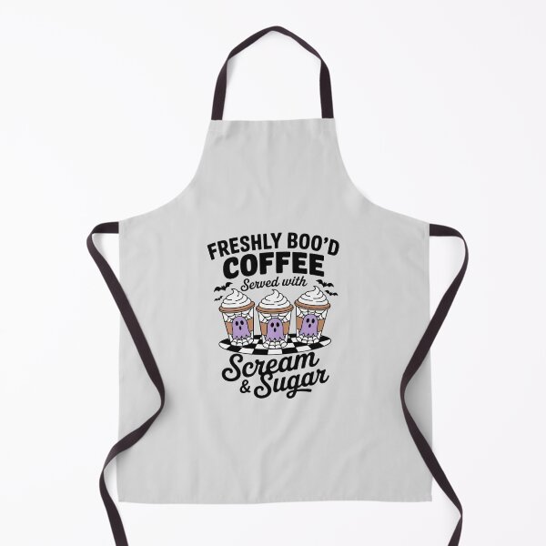 Item preview, Freshly Boo'd Coffee Lovers Boujee Ghost Halloween (2) designed and sold by CultureSpec.