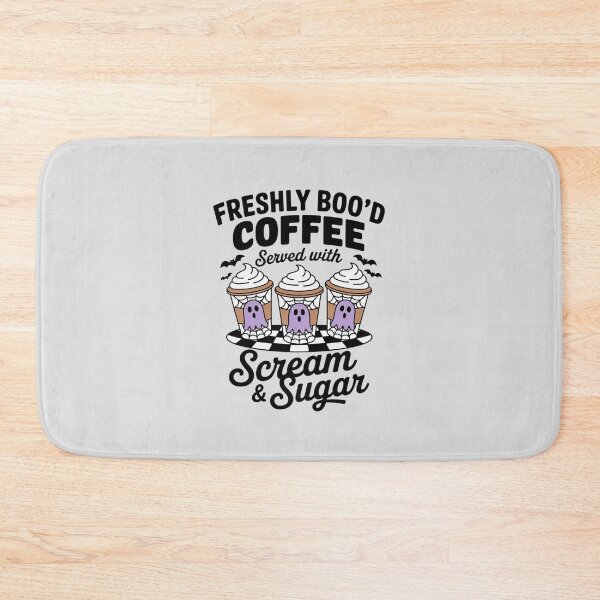 Item preview, Freshly Boo'd Coffee Lovers Boujee Ghost Halloween (2) designed and sold by CultureSpec.