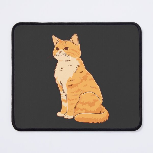 Item preview, Cute ginger tabby cat designed and sold by xiao xuans.