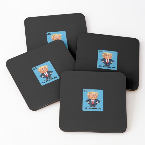 Item preview, EL PENDEJO The Asshole - Mexican Bingo Card Game Funny designed and sold by Hofersofer.