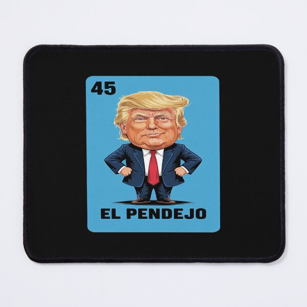 Item preview, EL PENDEJO The Asshole - Mexican Bingo Card Game Funny designed and sold by Hofersofer.