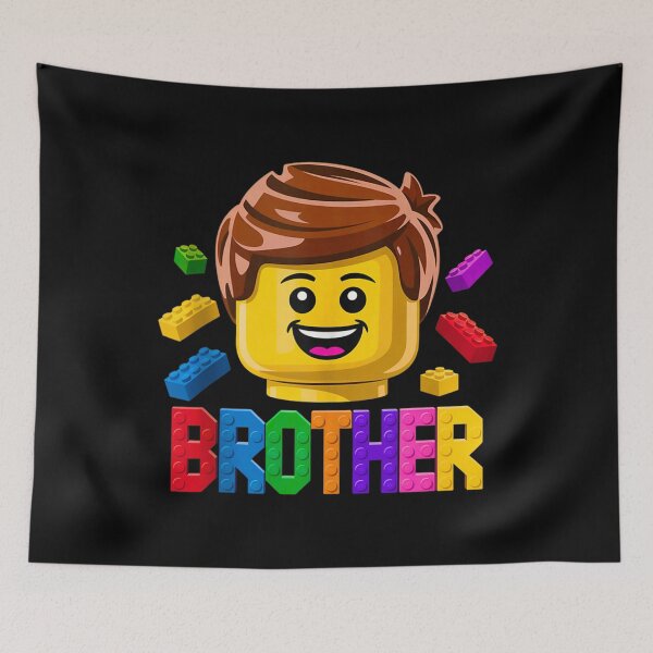 Item preview, Family Brother Master Builder Building Brick Blocks designed and sold by Stephenbaile.
