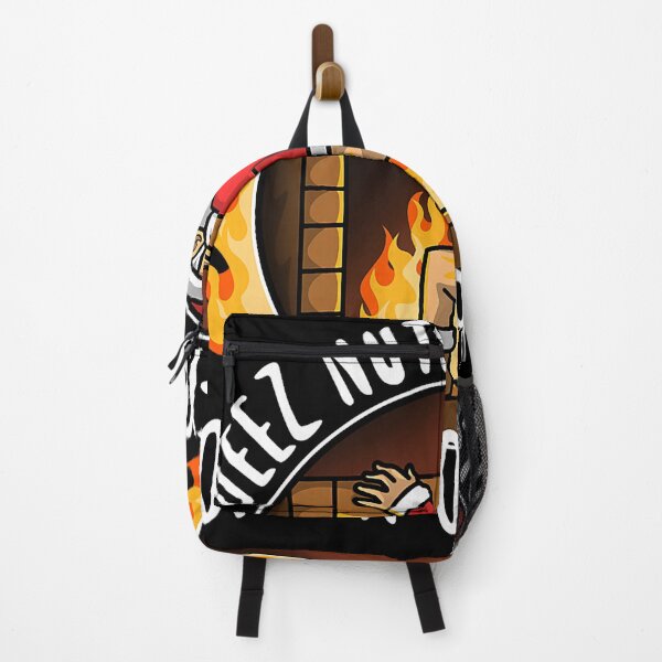 Item preview, Deez Nuts Roasting On Open Fire Funny Holiday Joke designed and sold by clarabersetart.