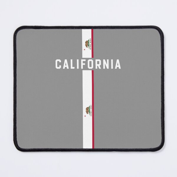 Item preview, California Republic Flag Cross. Minimalist Bear State Pride designed and sold by mashmosh.