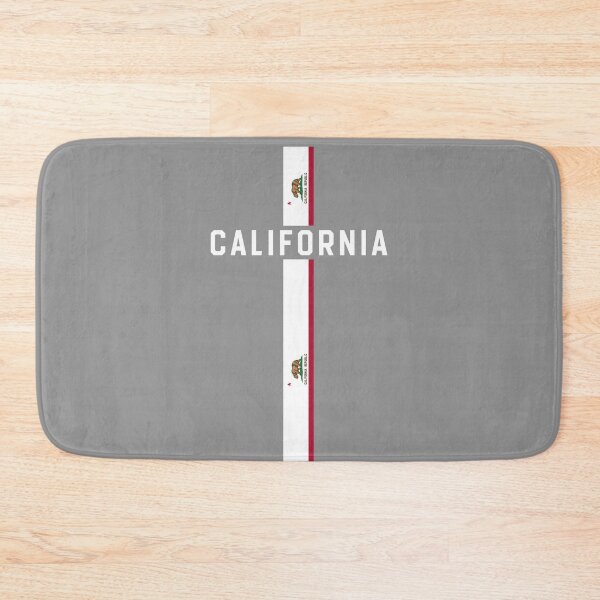 Item preview, California Republic Flag Cross. Minimalist Bear State Pride designed and sold by mashmosh.
