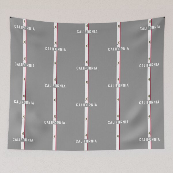 Item preview, California Republic Flag Cross. Minimalist Bear State Pride designed and sold by mashmosh.