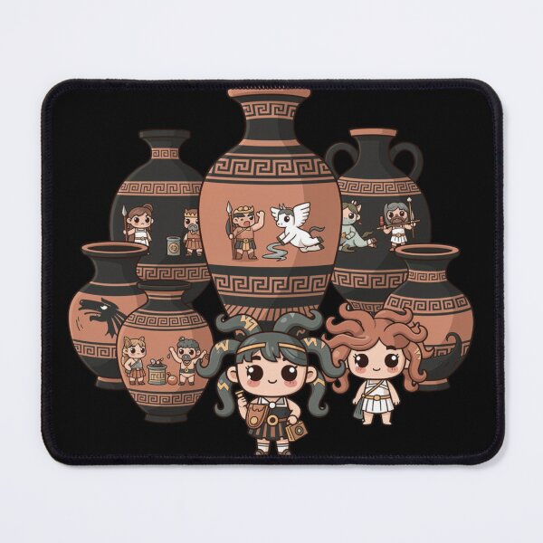 Item preview, Ancient Greek Pottery designed and sold by Azrora.