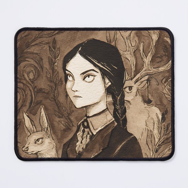 Item preview, Dark Gothic Folklore Myth designed and sold by bapupa.