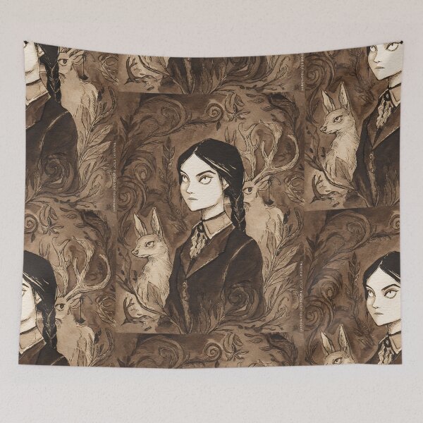 Item preview, Dark Gothic Folklore Myth designed and sold by bapupa.