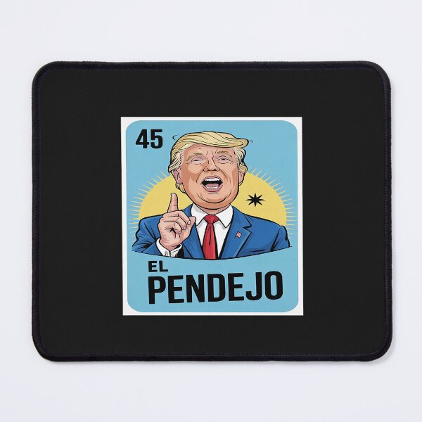 Item preview, El Pendejo designed and sold by Hofersofer.