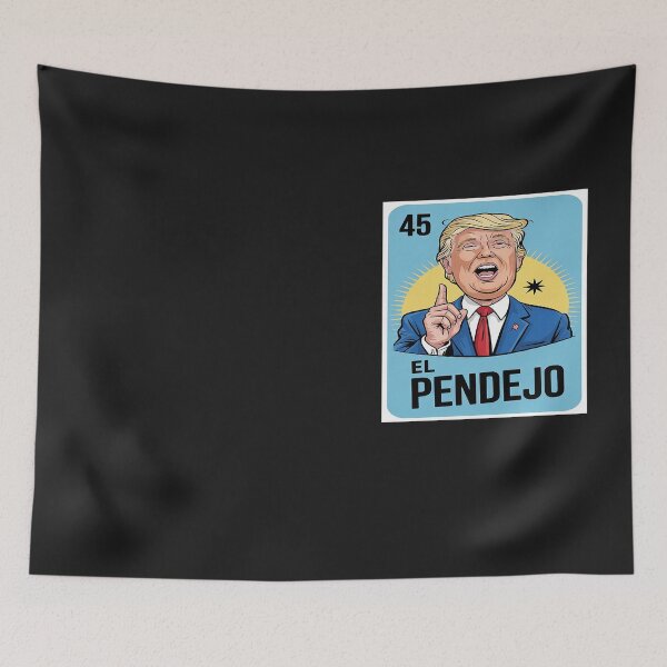 Item preview, El Pendejo designed and sold by Hofersofer.