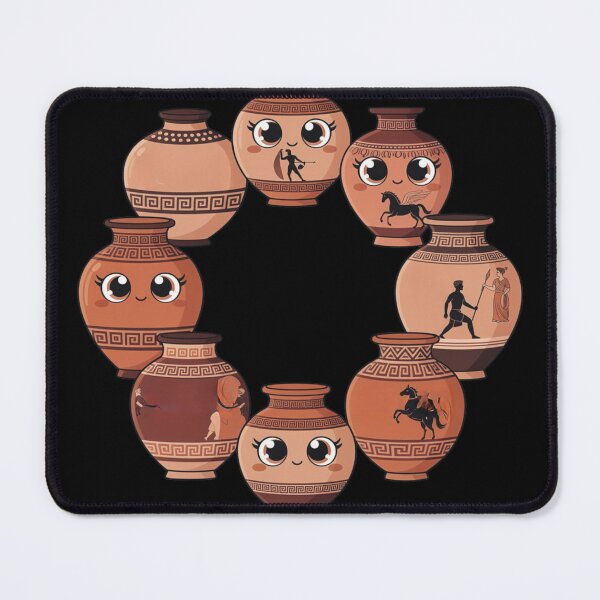 Item preview, Ancient Greek Pottery designed and sold by Azrora.