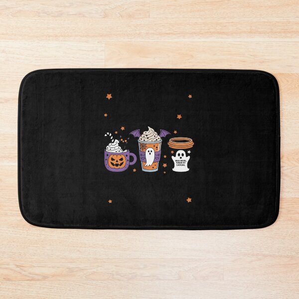 Item preview, Freshly Boo'd Coffee Served with Scream and Sugar Halloween designed and sold by CultureSpec.