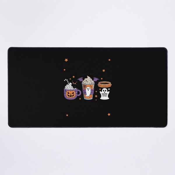Item preview, Freshly Boo'd Coffee Served with Scream and Sugar Halloween designed and sold by CultureSpec.