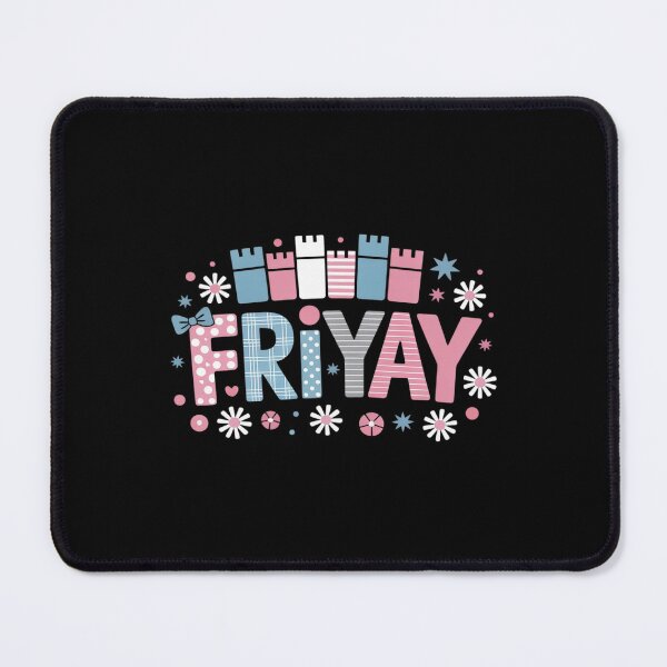 Item preview, Fri Yay Teacher Happy Friday Friyay Weekend Back to School designed and sold by CultureSpec.