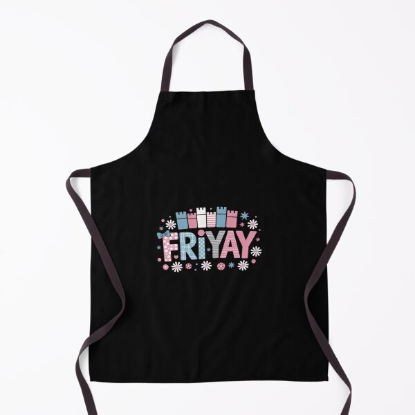 Item preview, Fri Yay Teacher Happy Friday Friyay Weekend Back to School designed and sold by CultureSpec.