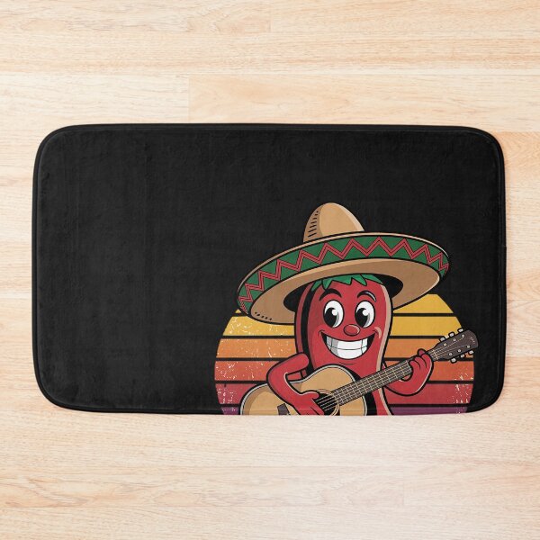 Item preview, El Squatcho El Jefe Sugar Skull Men Dia De Los Muertos designed and sold by Hofersofer.