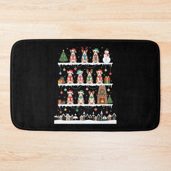 Item preview, Dog Holiday Crew designed and sold by Stephenbaile.