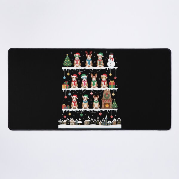 Item preview, Dog Holiday Crew designed and sold by Stephenbaile.