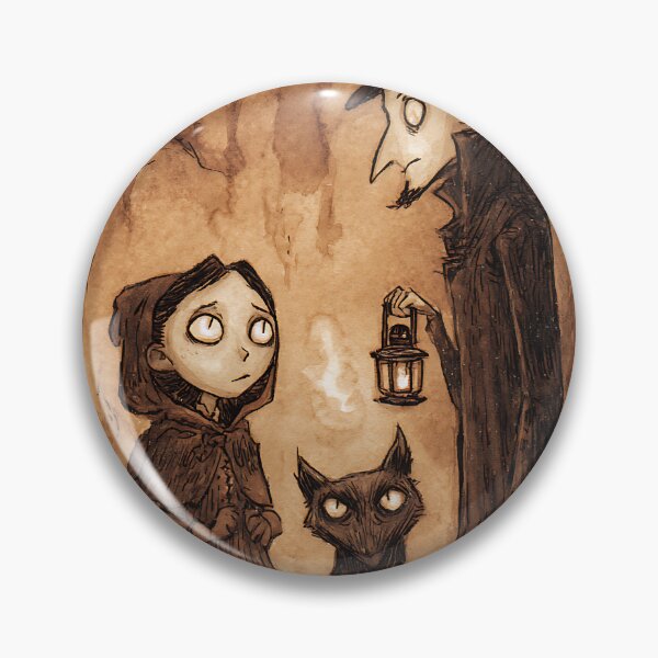 Item preview, Spooky Gothic Folklore Tales designed and sold by bapupa.